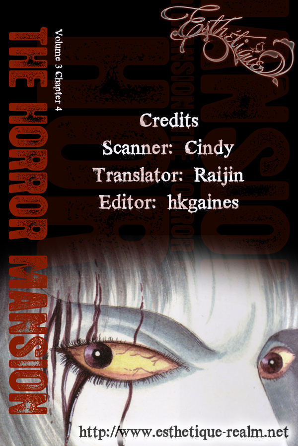 The Horror Mansion Chapter 14 page 1 - Chapter 14: The Mystery of the Vanishing Heads (Part 1)