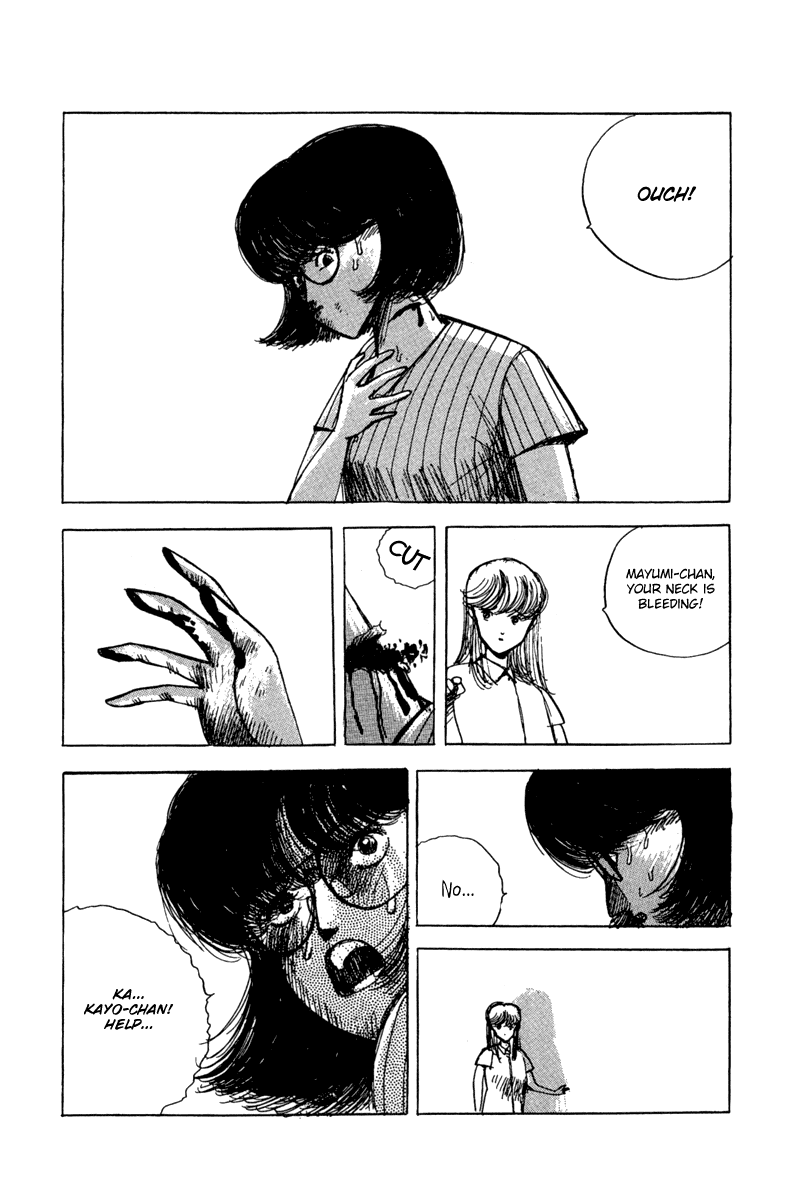 The Horror Mansion Chapter 14 page 12 - Chapter 14: The Mystery of the Vanishing Heads (Part 1)