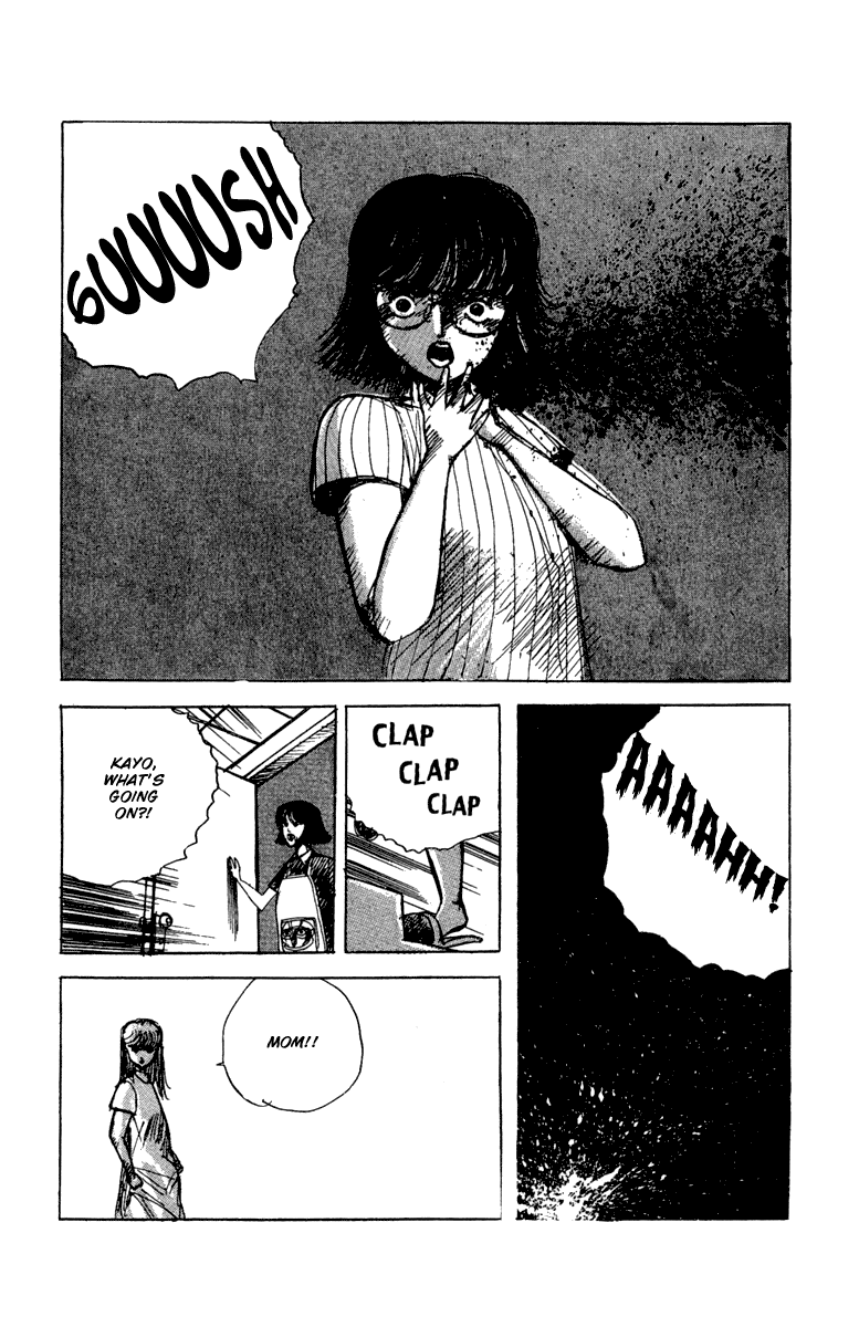 The Horror Mansion Chapter 14 page 13 - Chapter 14: The Mystery of the Vanishing Heads (Part 1)