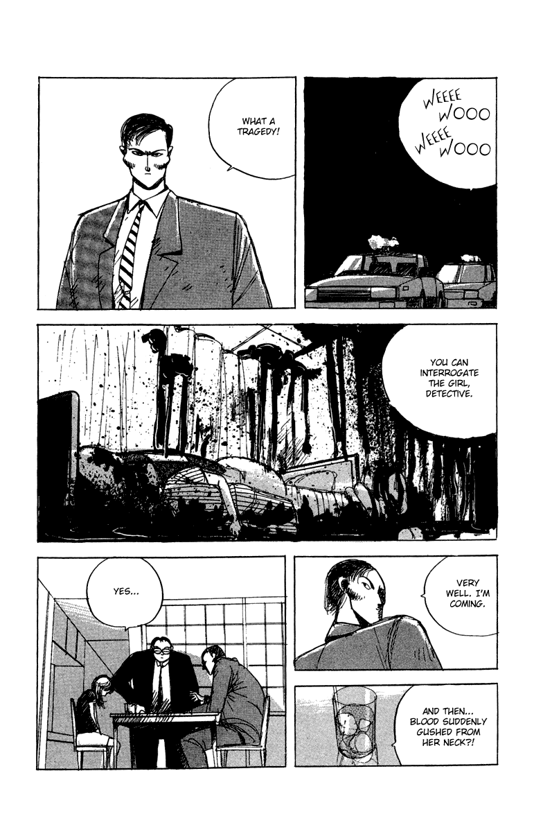 The Horror Mansion Chapter 14 page 14 - Chapter 14: The Mystery of the Vanishing Heads (Part 1)