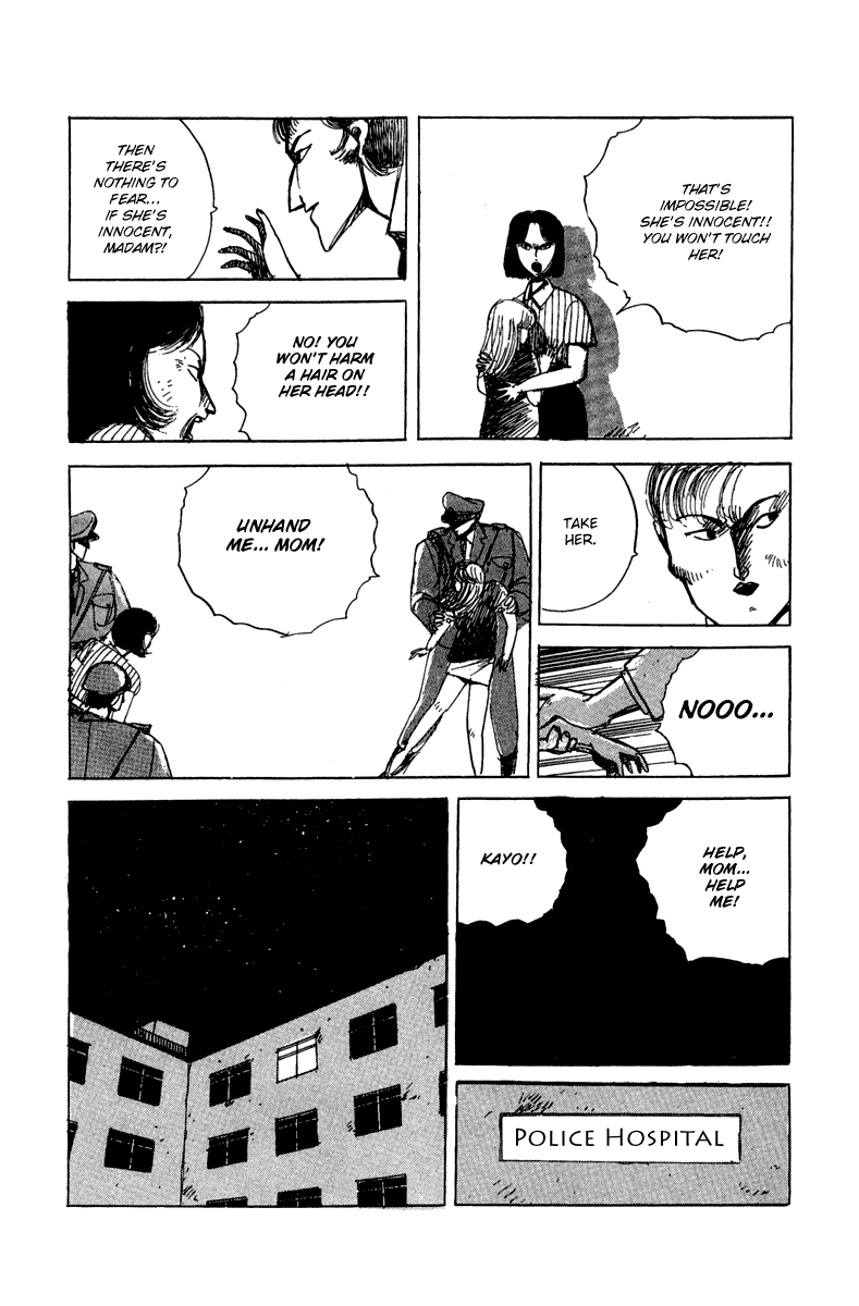 The Horror Mansion Chapter 14 page 18 - Chapter 14: The Mystery of the Vanishing Heads (Part 1)