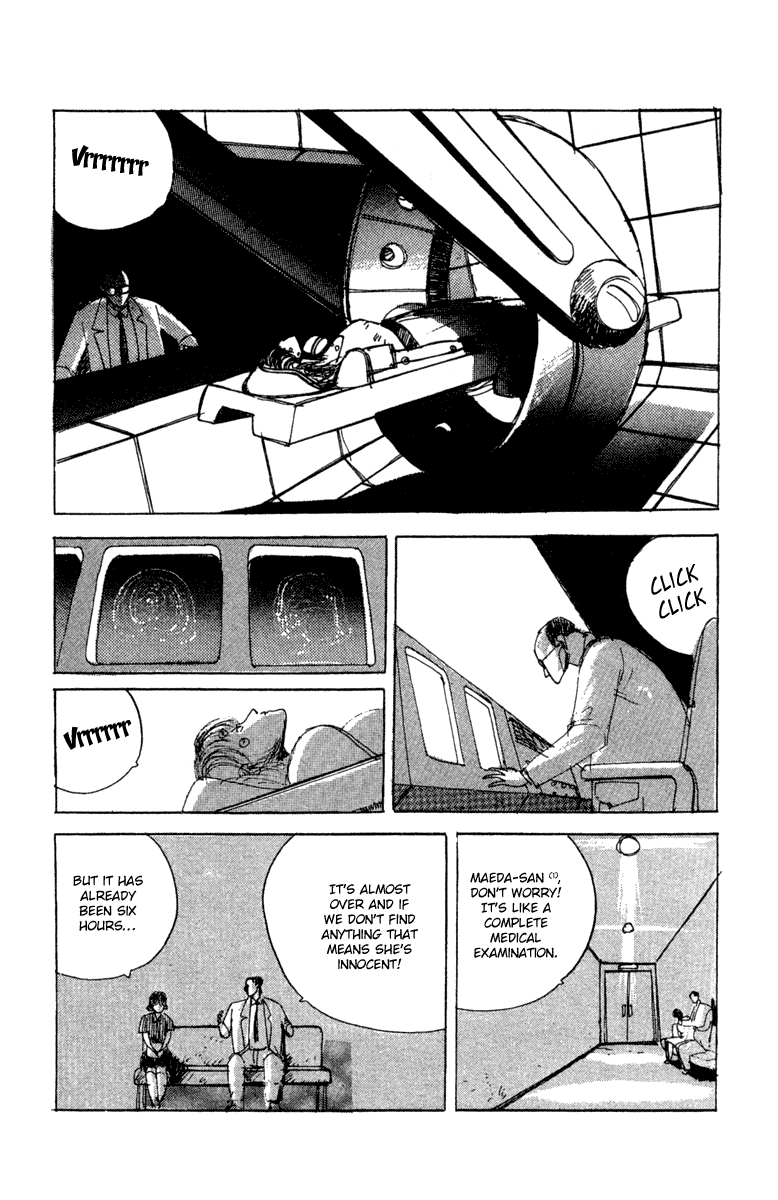 The Horror Mansion Chapter 14 page 19 - Chapter 14: The Mystery of the Vanishing Heads (Part 1)