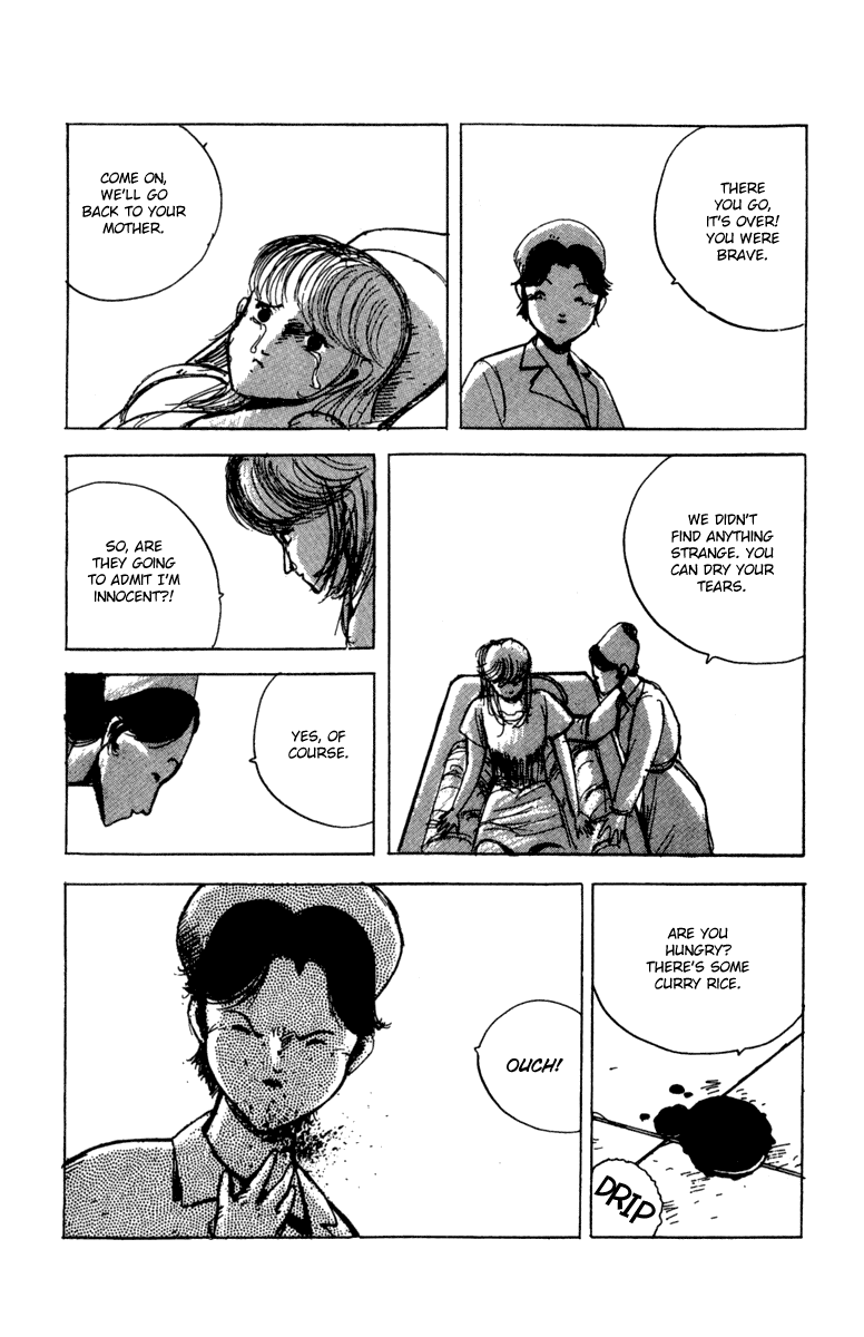 The Horror Mansion Chapter 14 page 21 - Chapter 14: The Mystery of the Vanishing Heads (Part 1)