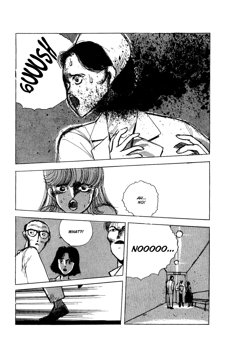 The Horror Mansion Chapter 14 page 22 - Chapter 14: The Mystery of the Vanishing Heads (Part 1)