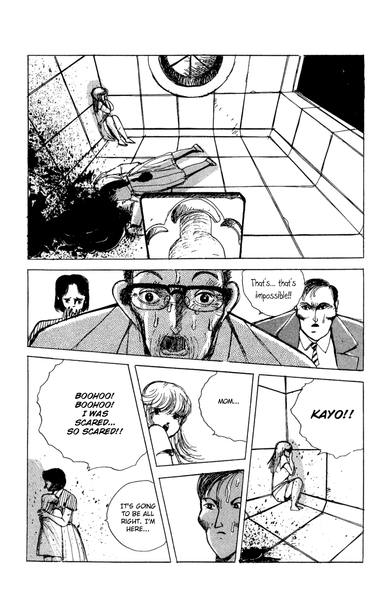 The Horror Mansion Chapter 14 page 23 - Chapter 14: The Mystery of the Vanishing Heads (Part 1)