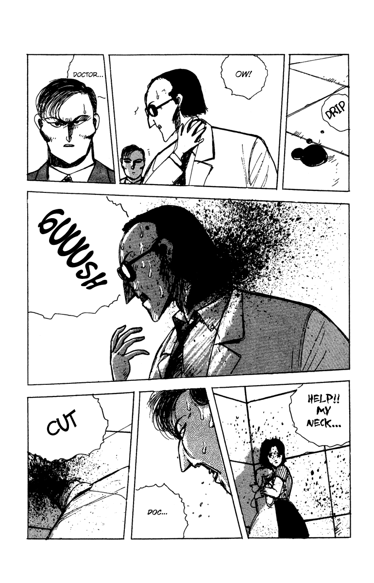 The Horror Mansion Chapter 14 page 24 - Chapter 14: The Mystery of the Vanishing Heads (Part 1)