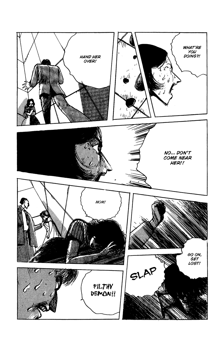 The Horror Mansion Chapter 14 page 27 - Chapter 14: The Mystery of the Vanishing Heads (Part 1)