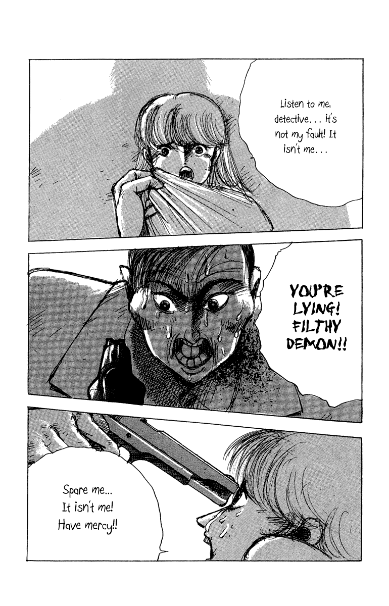 The Horror Mansion Chapter 14 page 28 - Chapter 14: The Mystery of the Vanishing Heads (Part 1)