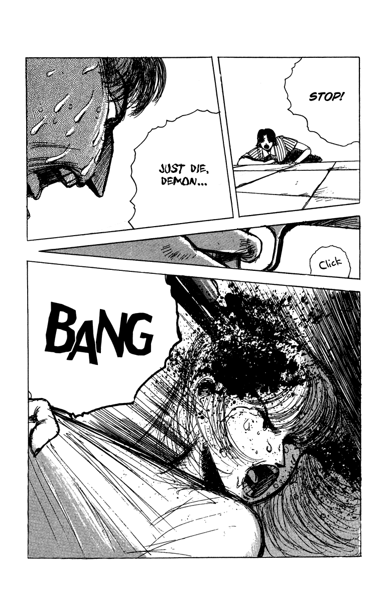The Horror Mansion Chapter 14 page 29 - Chapter 14: The Mystery of the Vanishing Heads (Part 1)