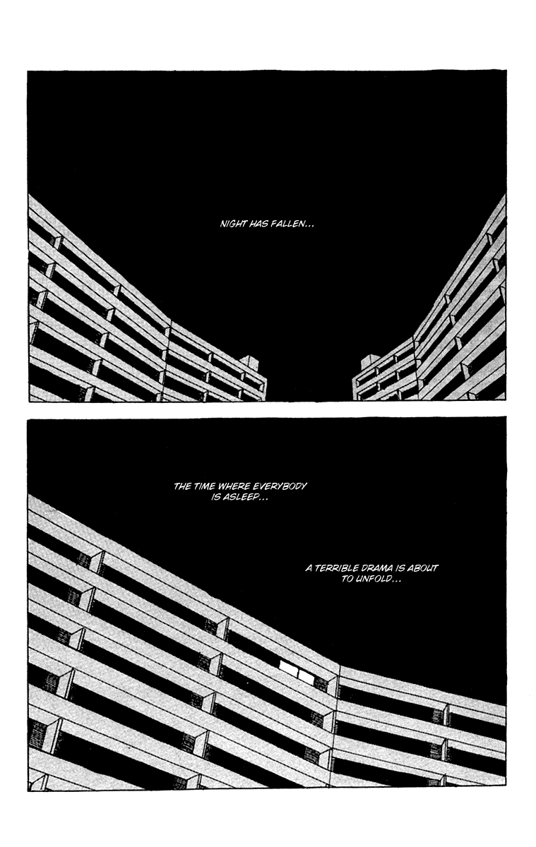 The Horror Mansion Chapter 14 page 3 - Chapter 14: The Mystery of the Vanishing Heads (Part 1)