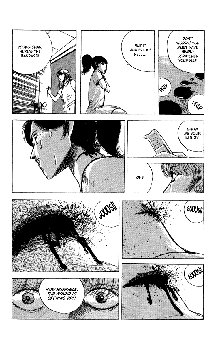 The Horror Mansion Chapter 14 page 8 - Chapter 14: The Mystery of the Vanishing Heads (Part 1)
