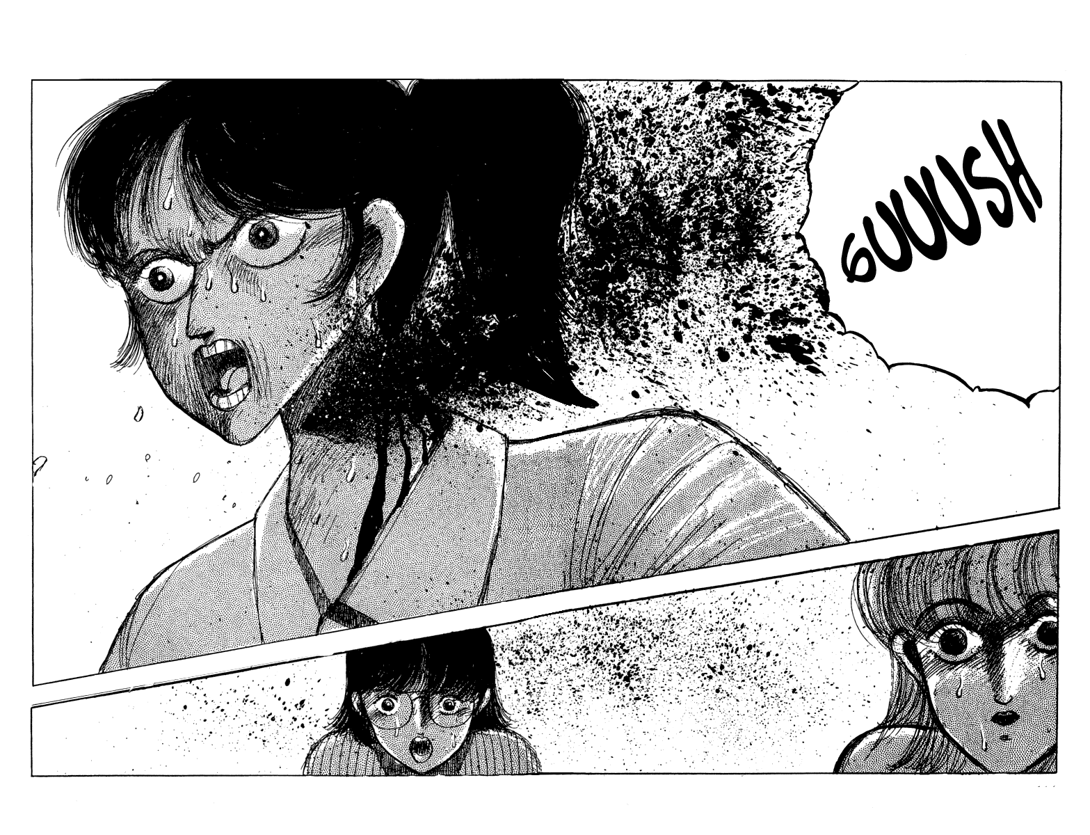 The Horror Mansion Chapter 14 page 9 - Chapter 14: The Mystery of the Vanishing Heads (Part 1)