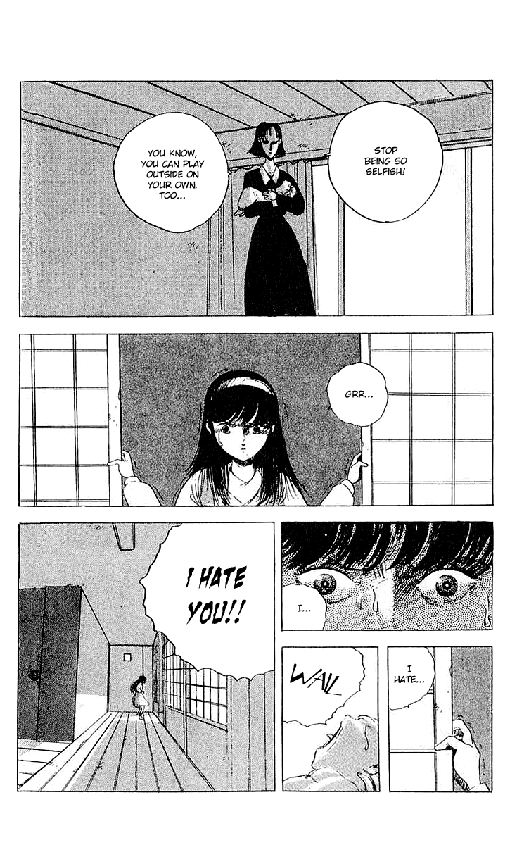 The Horror Mansion Chapter 15 page 10 - Chapter 15: A Demonic Child