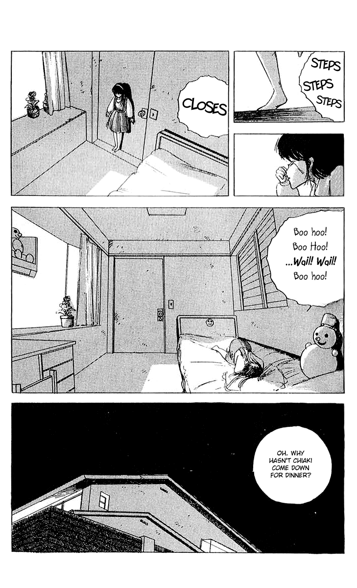 The Horror Mansion Chapter 15 page 11 - Chapter 15: A Demonic Child