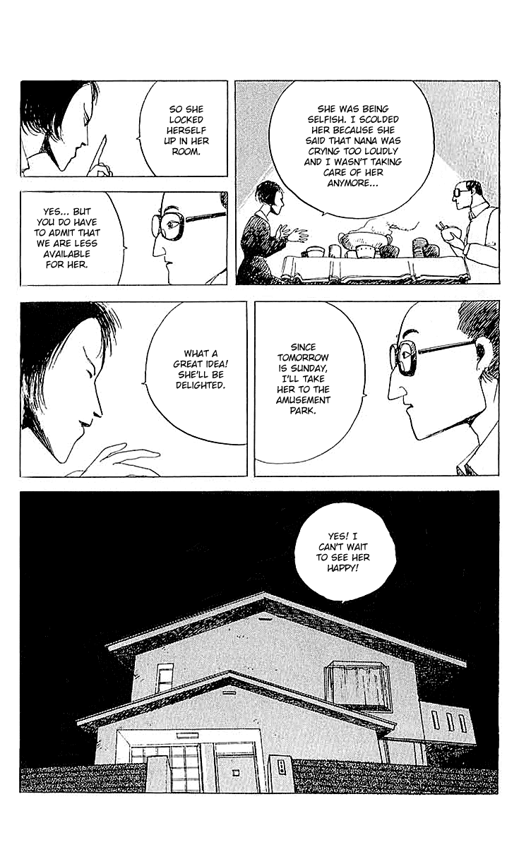 The Horror Mansion Chapter 15 page 12 - Chapter 15: A Demonic Child