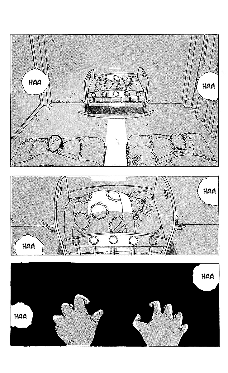 The Horror Mansion Chapter 15 page 15 - Chapter 15: A Demonic Child