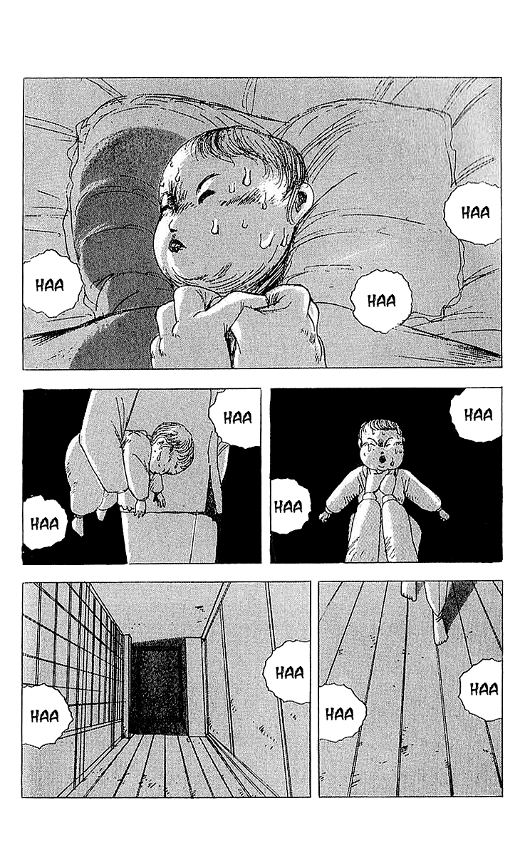 The Horror Mansion Chapter 15 page 16 - Chapter 15: A Demonic Child