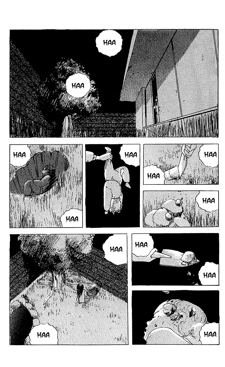 The Horror Mansion Chapter 15 page 17 - Chapter 15: A Demonic Child