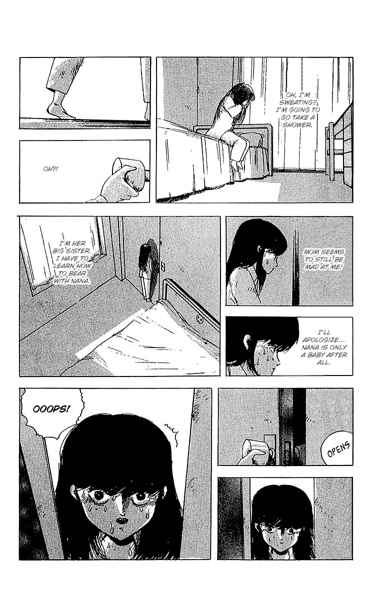 The Horror Mansion Chapter 15 page 19 - Chapter 15: A Demonic Child