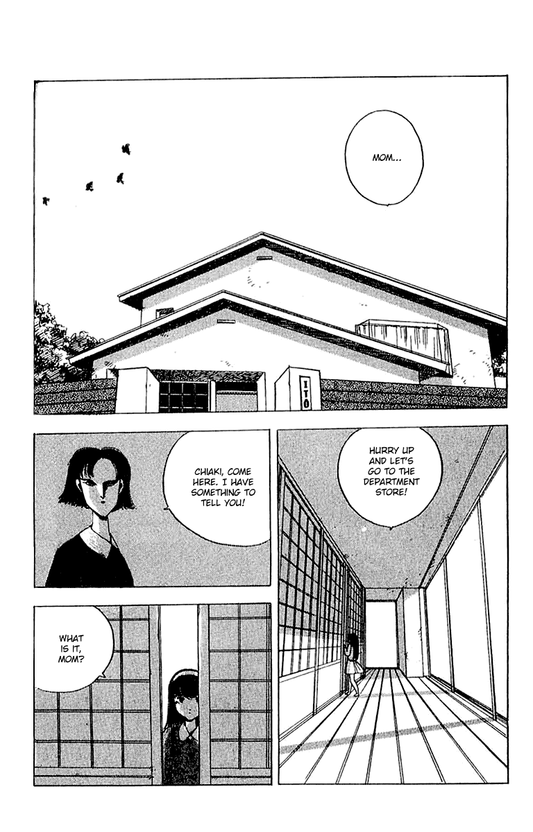 The Horror Mansion Chapter 15 page 2 - Chapter 15: A Demonic Child