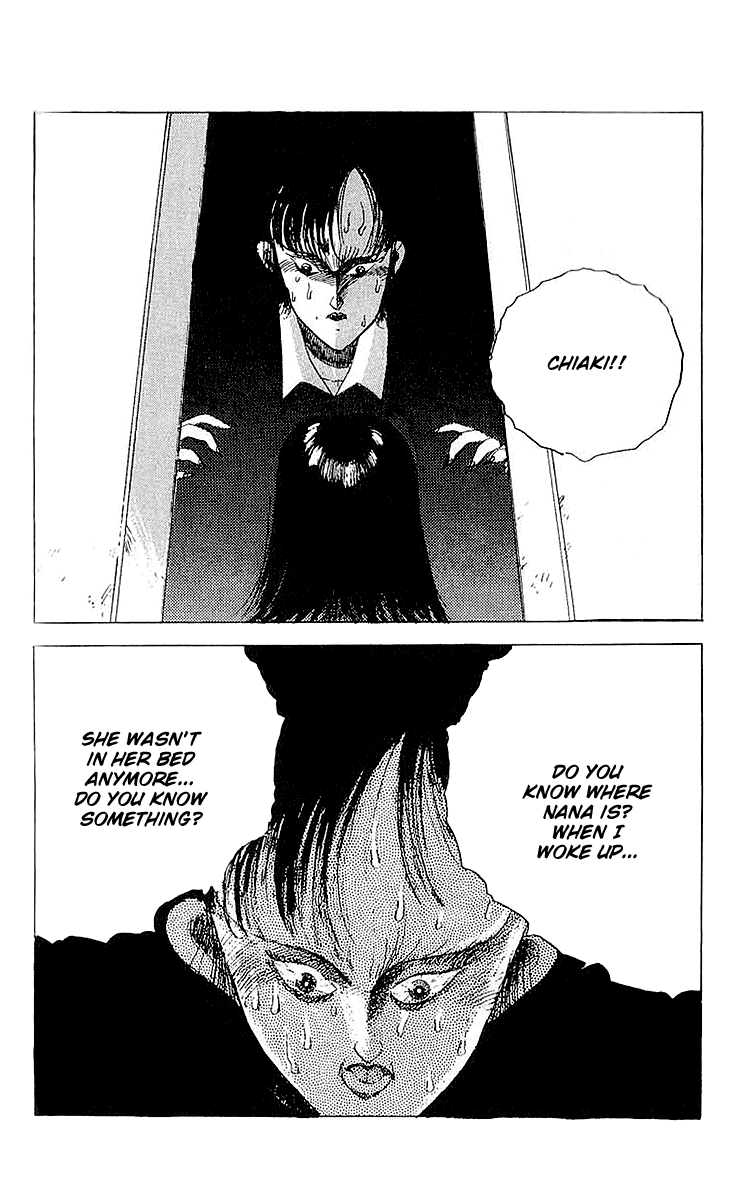 The Horror Mansion Chapter 15 page 20 - Chapter 15: A Demonic Child
