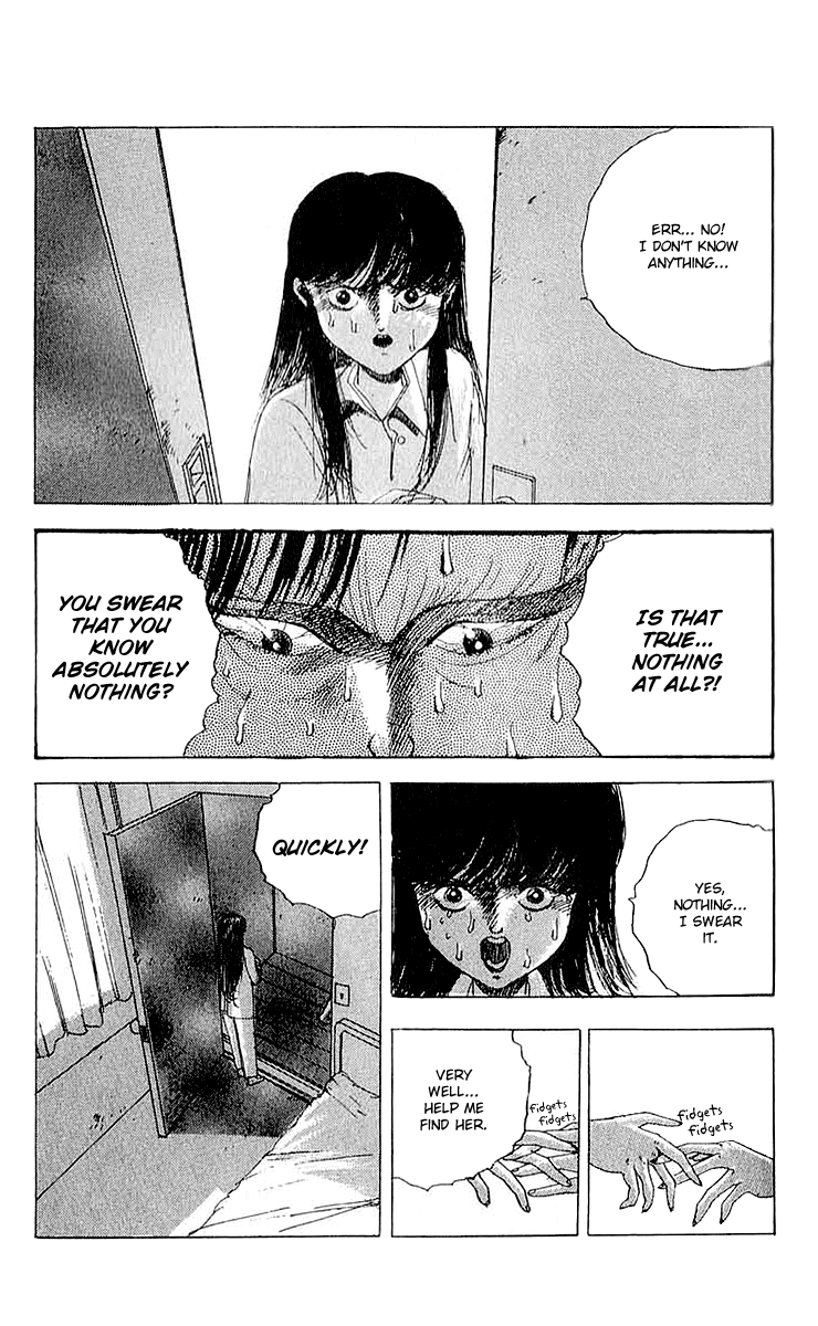 The Horror Mansion Chapter 15 page 21 - Chapter 15: A Demonic Child