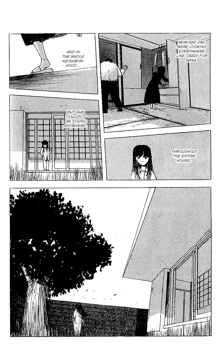 The Horror Mansion Chapter 15 page 22 - Chapter 15: A Demonic Child