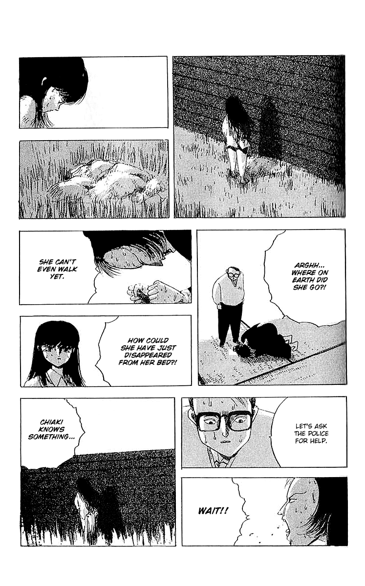 The Horror Mansion Chapter 15 page 23 - Chapter 15: A Demonic Child