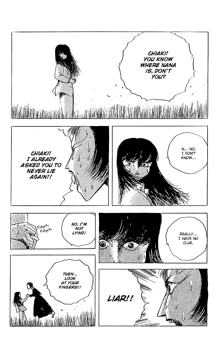 The Horror Mansion Chapter 15 page 24 - Chapter 15: A Demonic Child