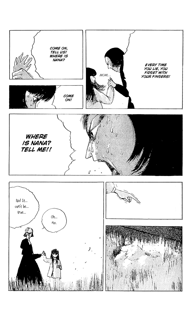 The Horror Mansion Chapter 15 page 25 - Chapter 15: A Demonic Child