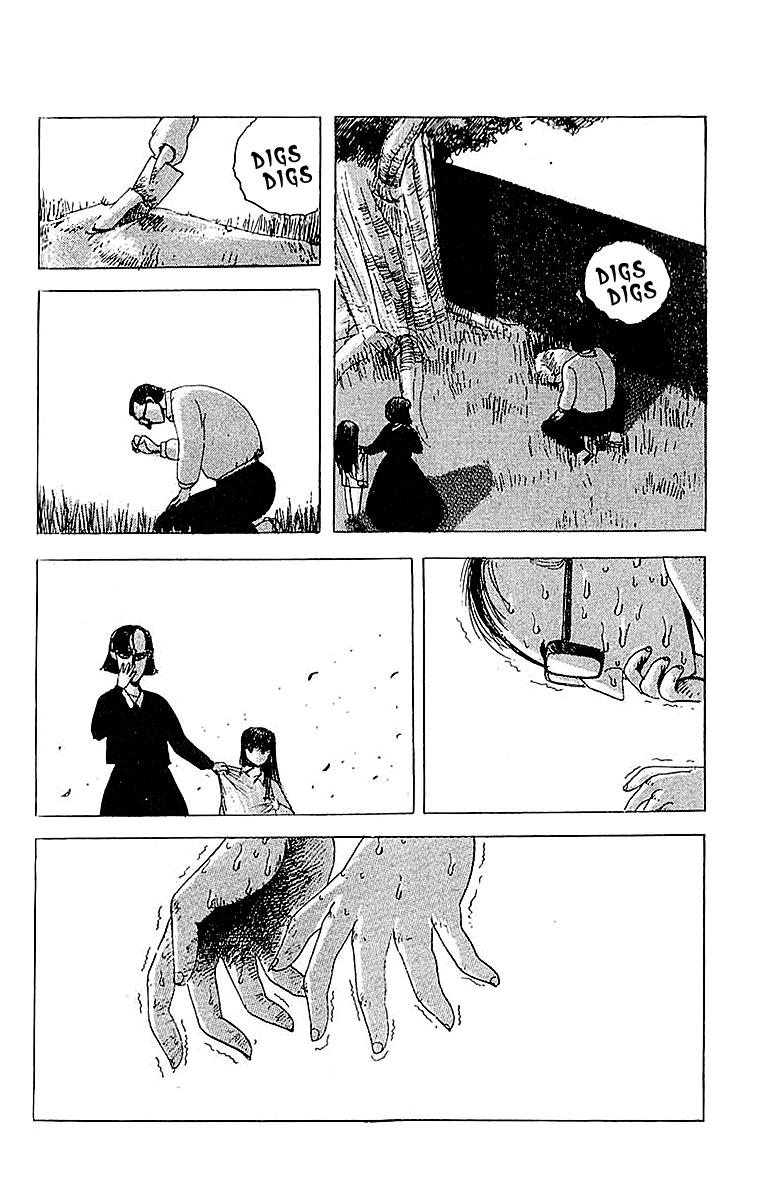 The Horror Mansion Chapter 15 page 26 - Chapter 15: A Demonic Child