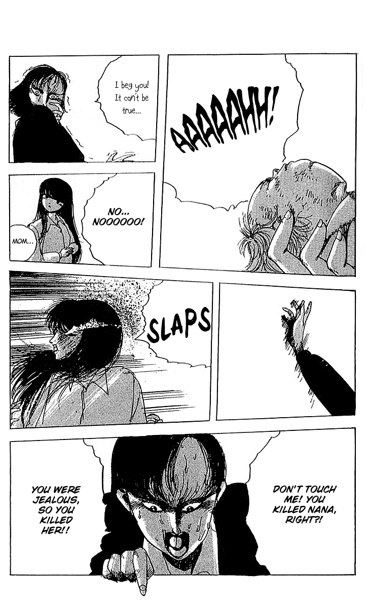 The Horror Mansion Chapter 15 page 27 - Chapter 15: A Demonic Child