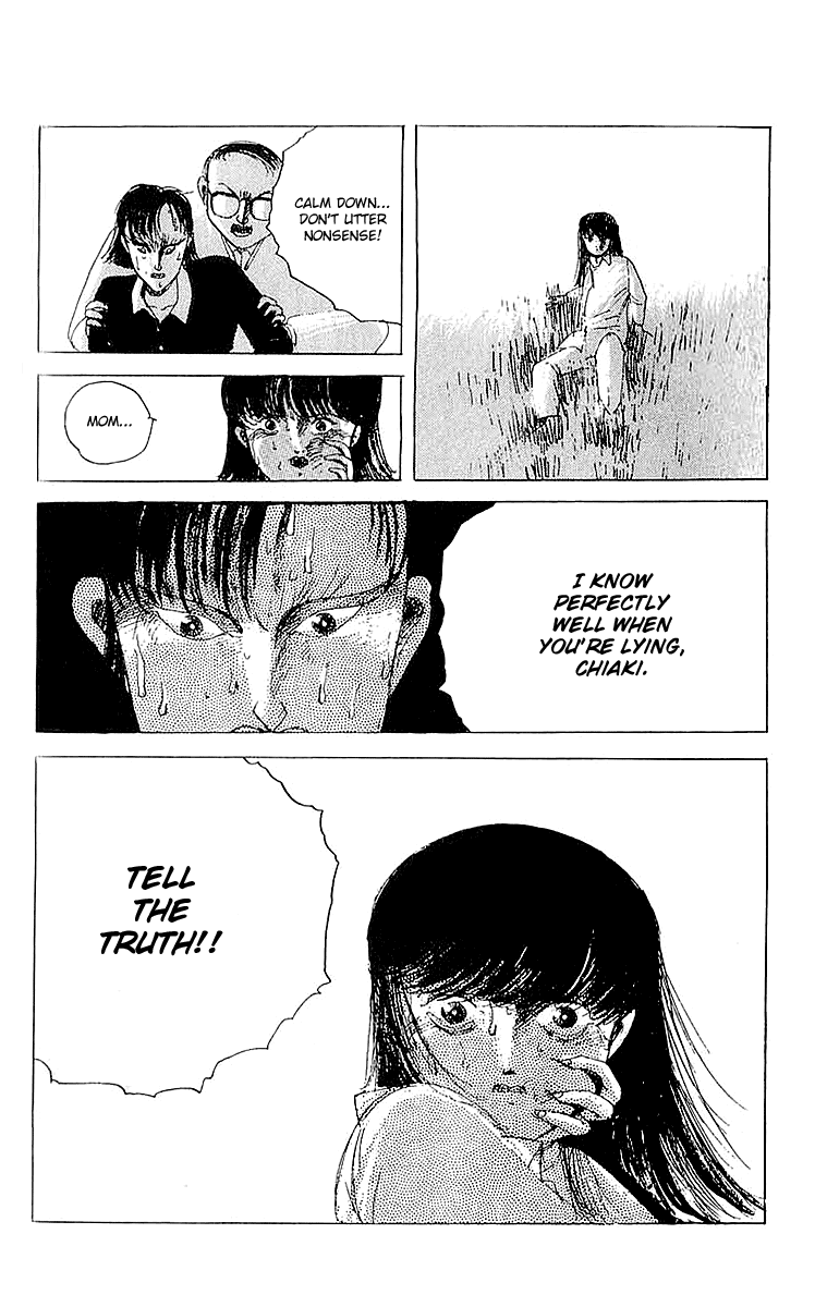 The Horror Mansion Chapter 15 page 28 - Chapter 15: A Demonic Child
