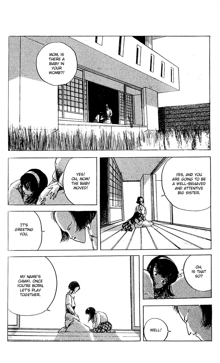 The Horror Mansion Chapter 15 page 6 - Chapter 15: A Demonic Child