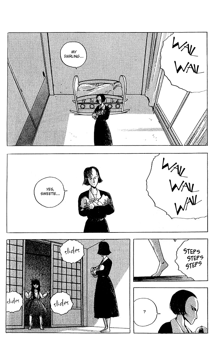 The Horror Mansion Chapter 15 page 8 - Chapter 15: A Demonic Child