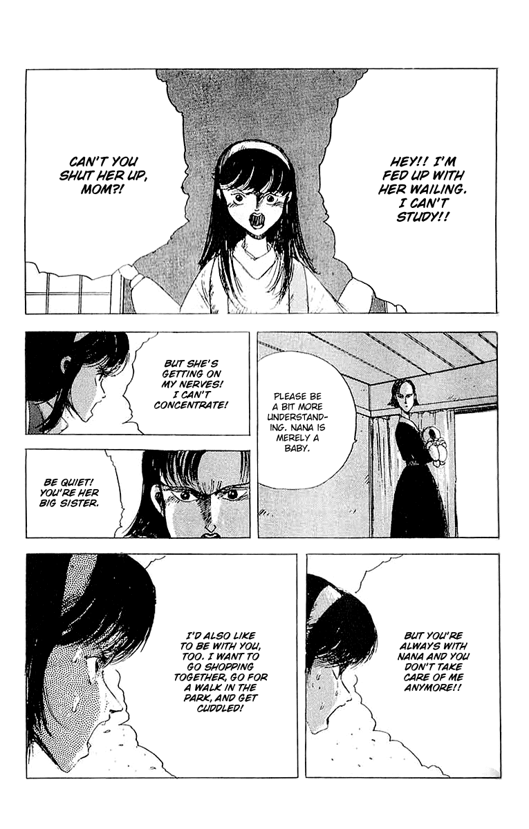 The Horror Mansion Chapter 15 page 9 - Chapter 15: A Demonic Child