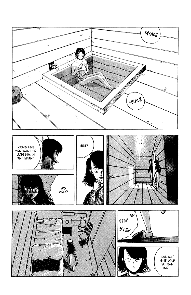 The Horror Mansion Chapter 16 page 10 - Chapter 16: First Love