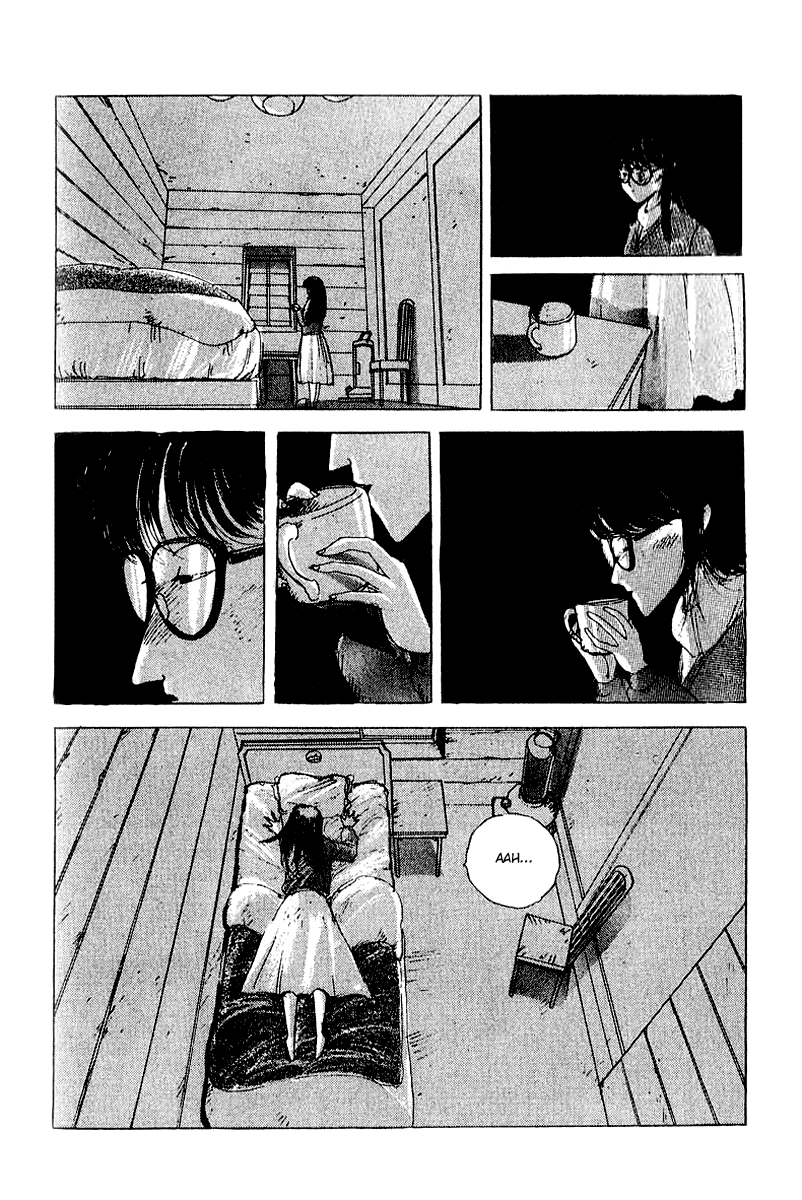 The Horror Mansion Chapter 16 page 11 - Chapter 16: First Love