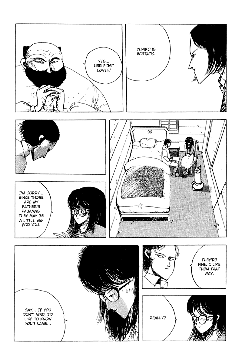 The Horror Mansion Chapter 16 page 13 - Chapter 16: First Love