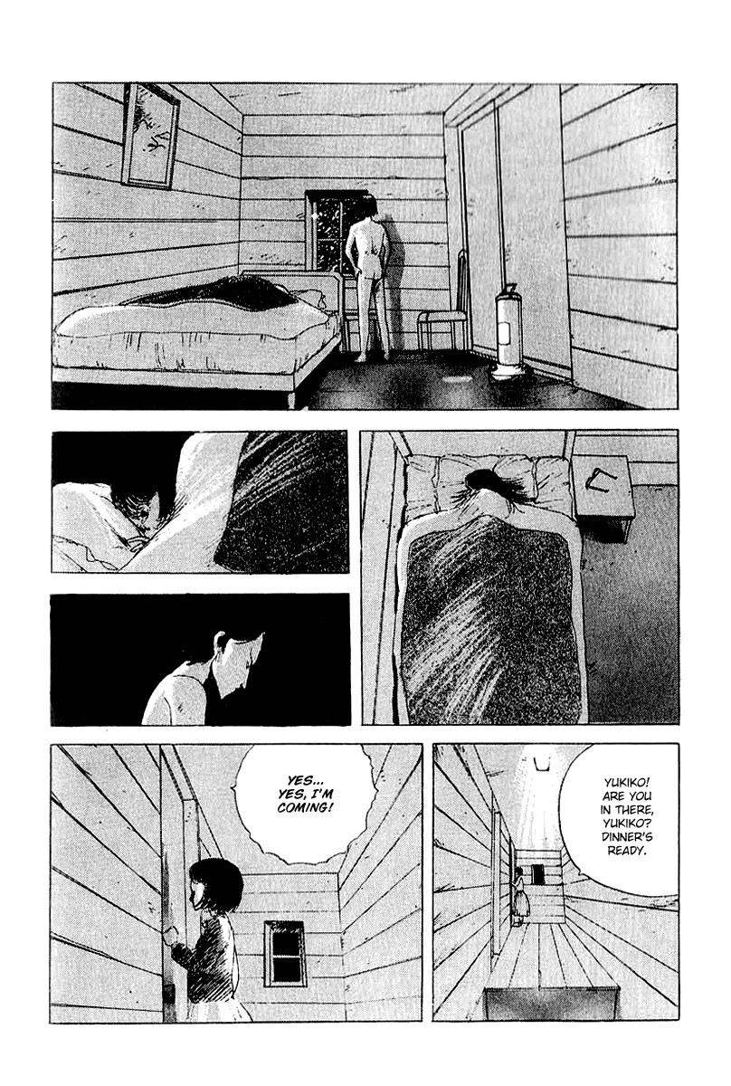 The Horror Mansion Chapter 16 page 17 - Chapter 16: First Love