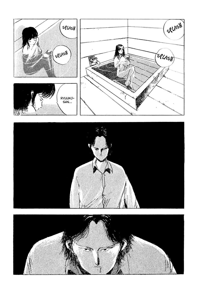 The Horror Mansion Chapter 16 page 19 - Chapter 16: First Love