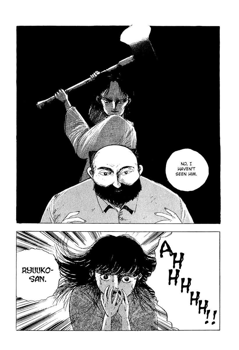 The Horror Mansion Chapter 16 page 21 - Chapter 16: First Love