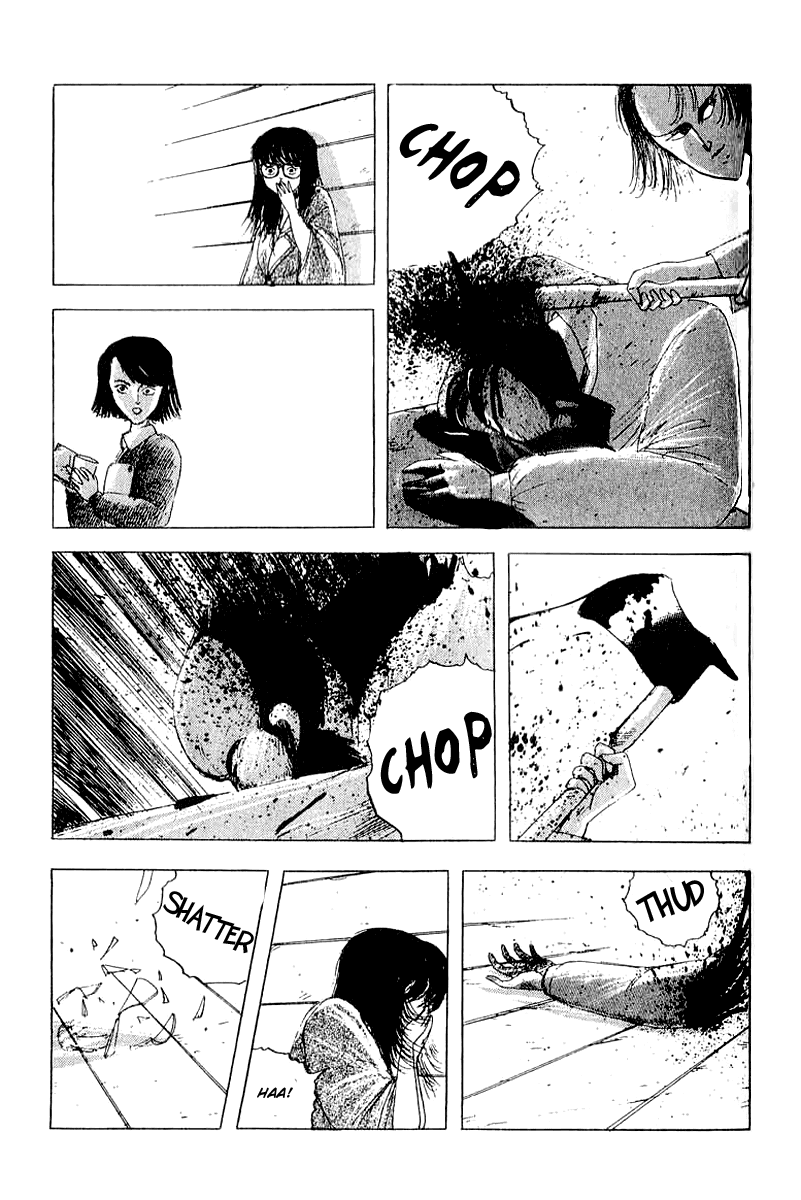 The Horror Mansion Chapter 16 page 22 - Chapter 16: First Love
