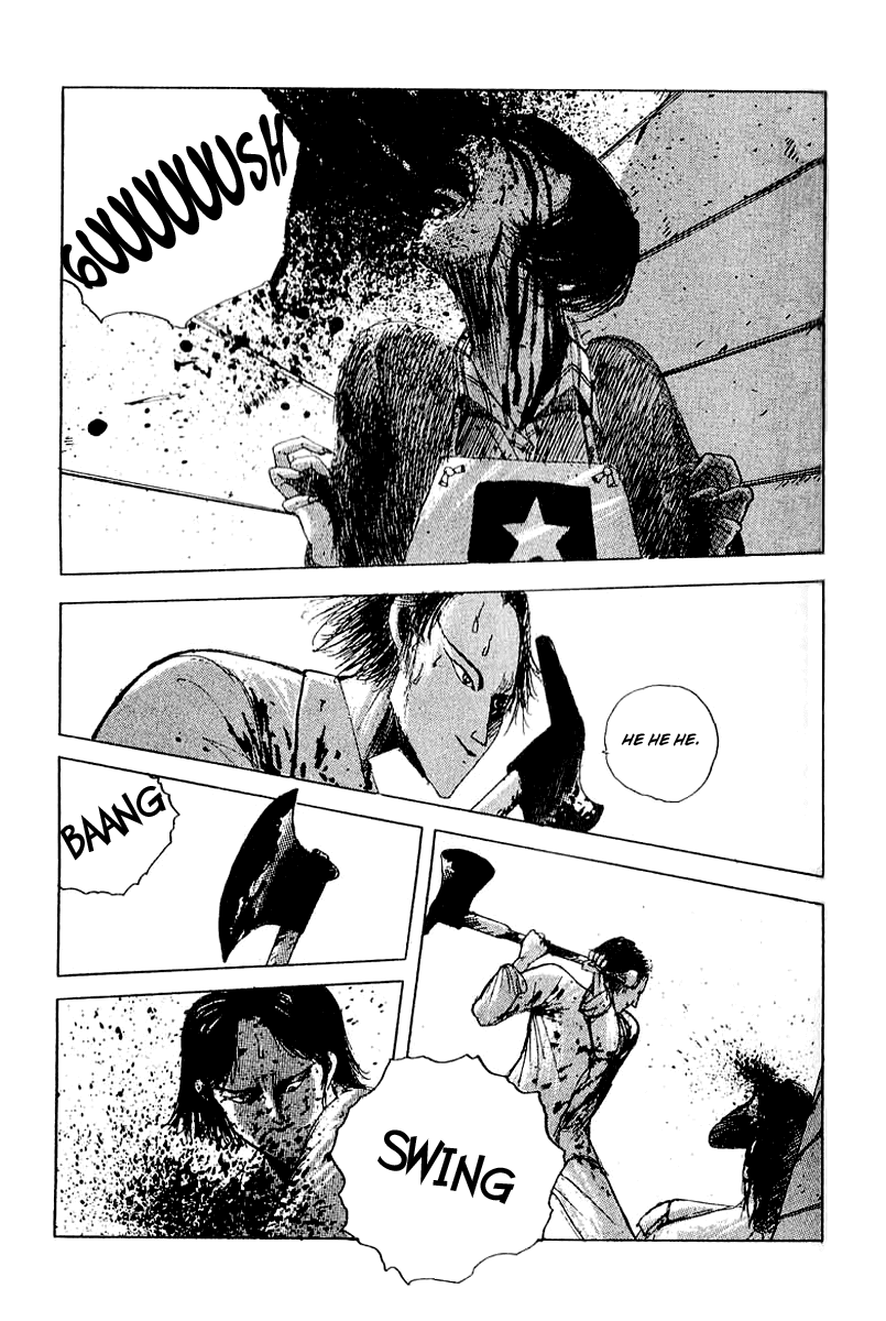 The Horror Mansion Chapter 16 page 24 - Chapter 16: First Love