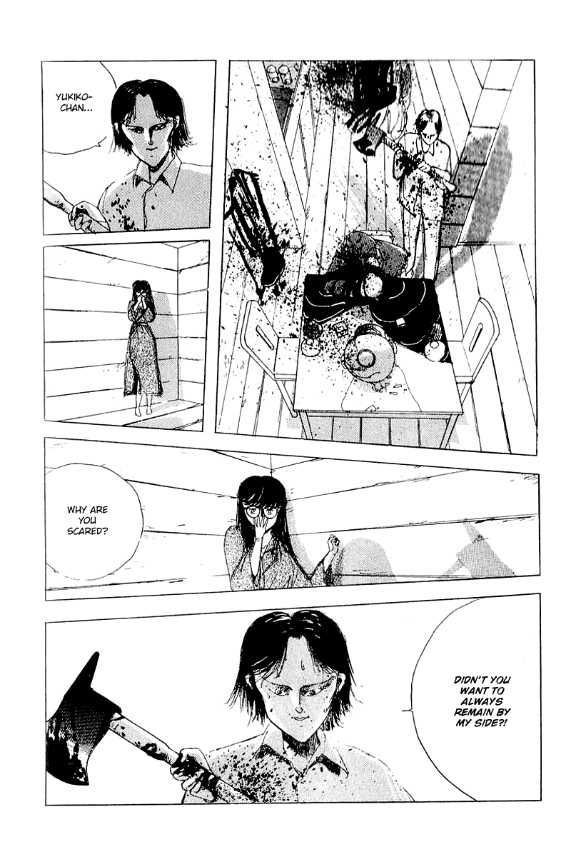 The Horror Mansion Chapter 16 page 25 - Chapter 16: First Love