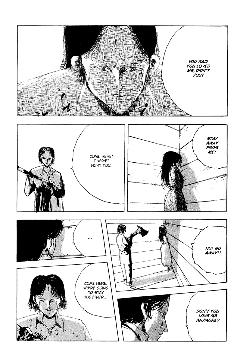 The Horror Mansion Chapter 16 page 26 - Chapter 16: First Love