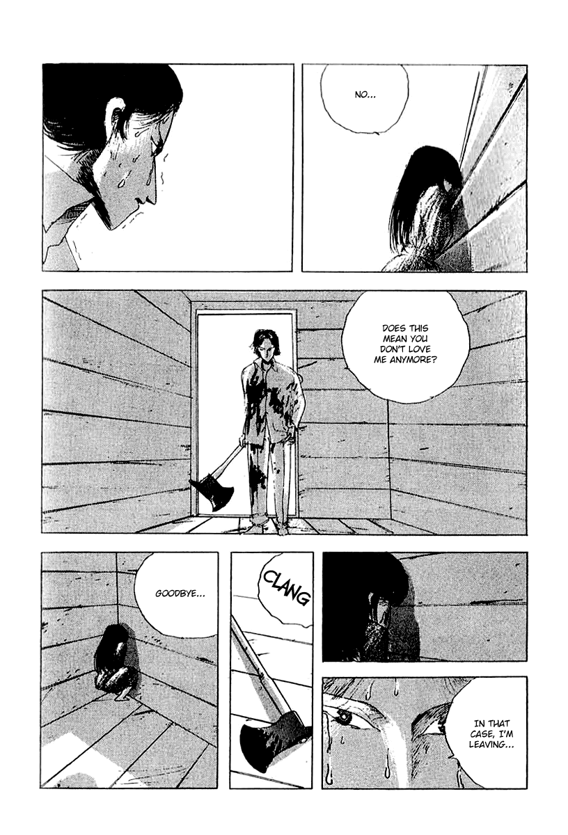 The Horror Mansion Chapter 16 page 27 - Chapter 16: First Love