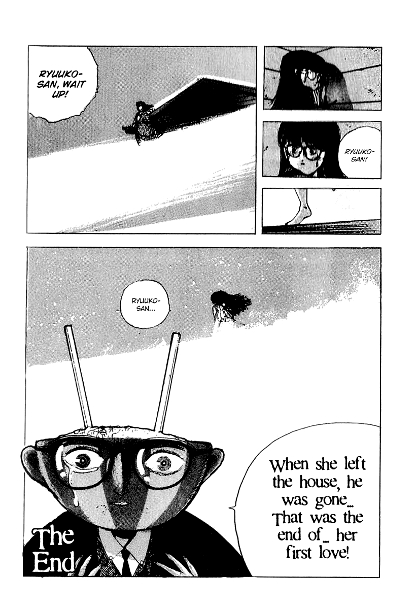 The Horror Mansion Chapter 16 page 29 - Chapter 16: First Love