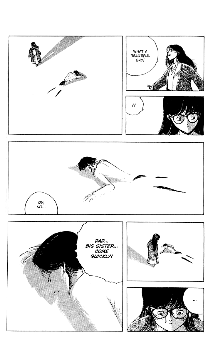 The Horror Mansion Chapter 16 page 3 - Chapter 16: First Love