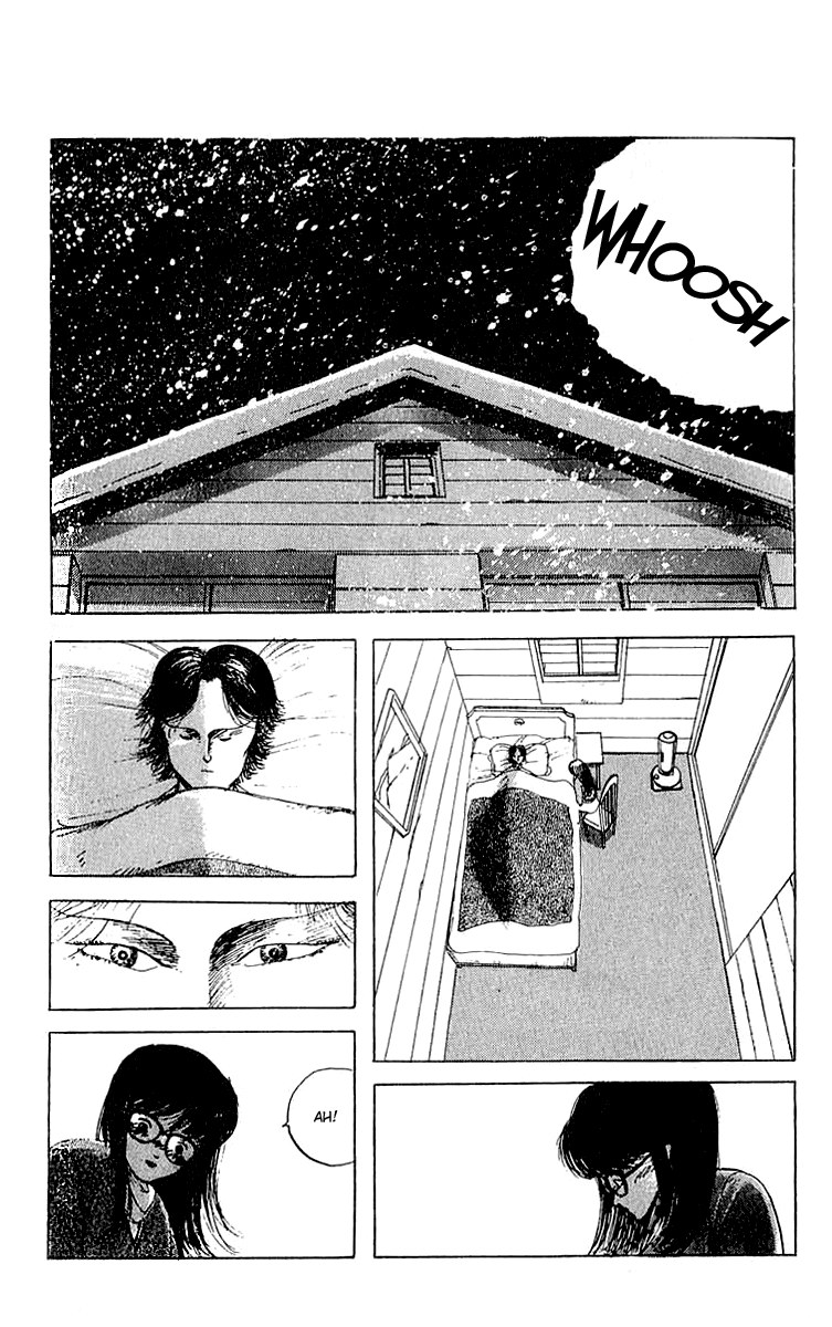 The Horror Mansion Chapter 16 page 5 - Chapter 16: First Love